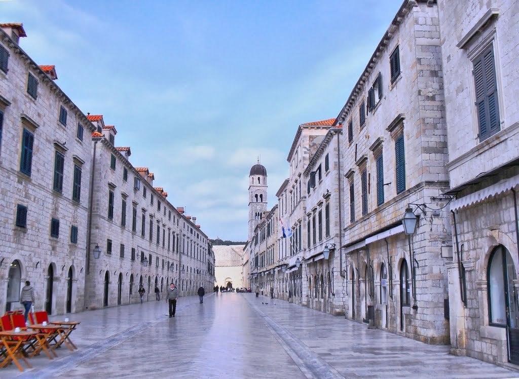 Apartment&Rooms Lapad Dubrovnik Buitenkant foto