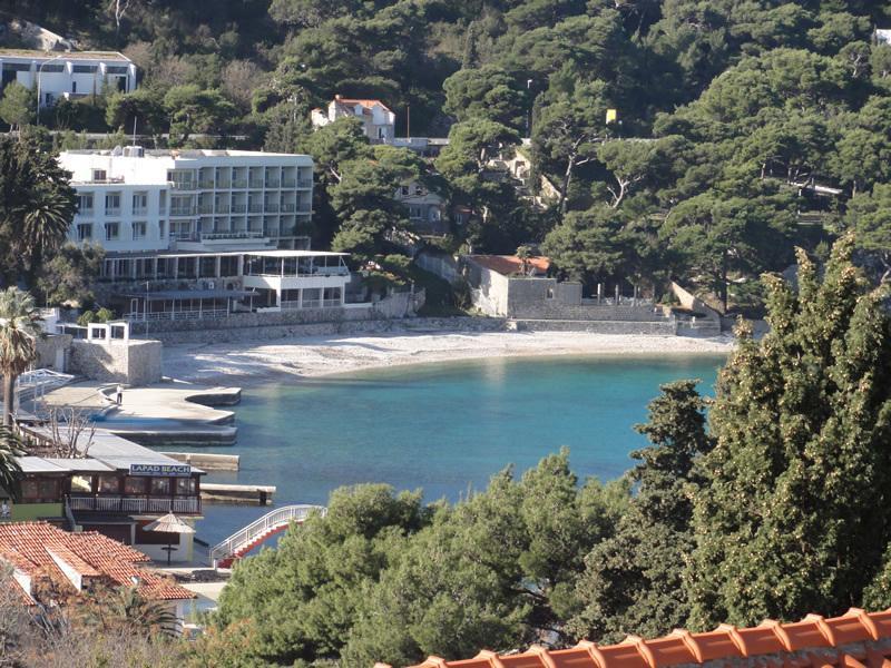 Apartment&Rooms Lapad Dubrovnik Buitenkant foto