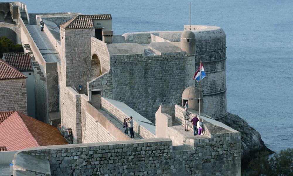 Apartment&Rooms Lapad Dubrovnik Buitenkant foto